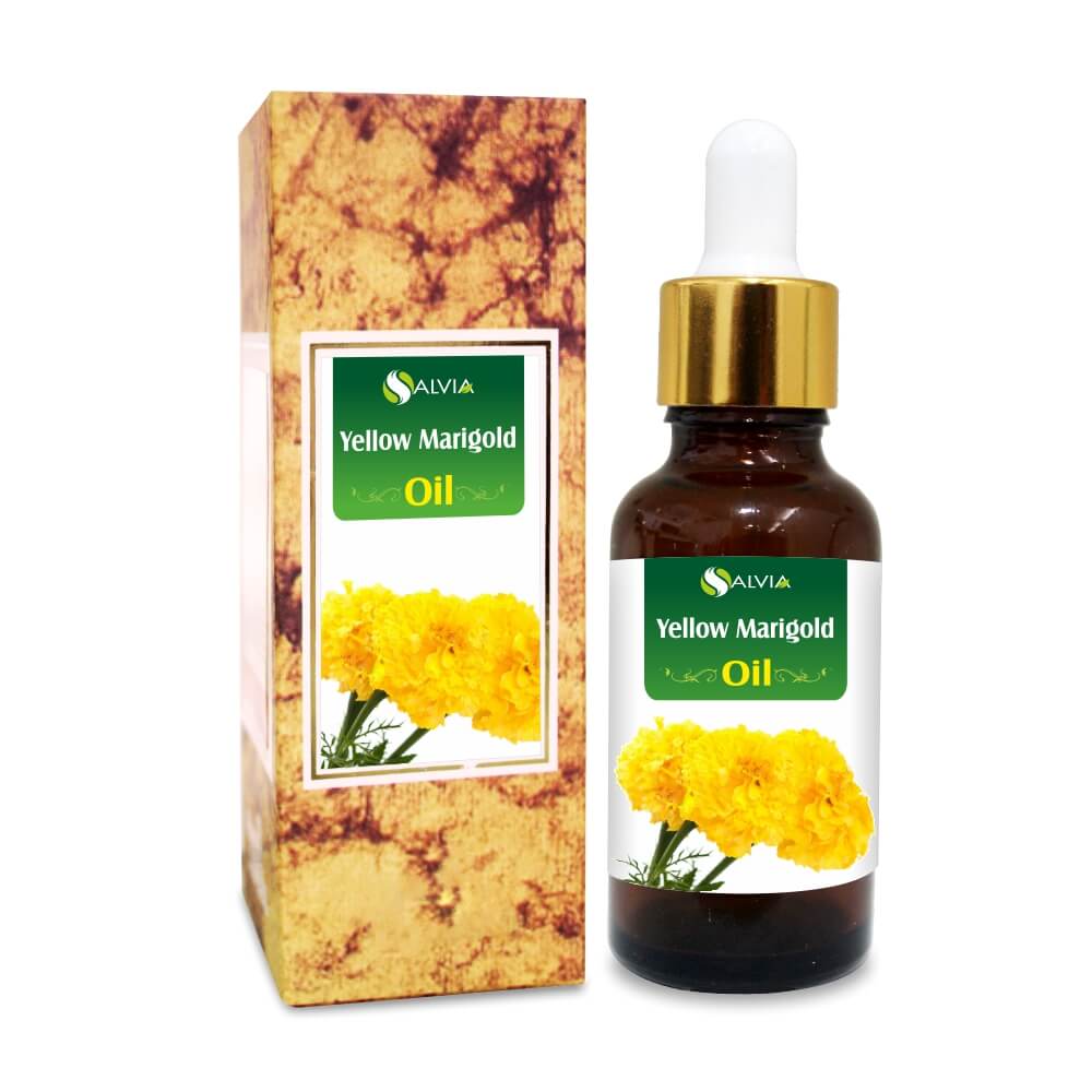 Yellow Marigold Oil Yellow Marigold Oil